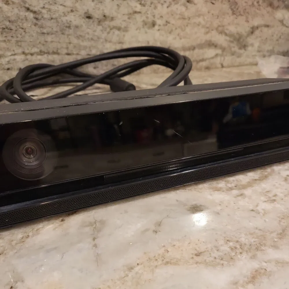 Microsoft Xbox One Kinect Camera Motion Sensor Black OEM Official Model 1520